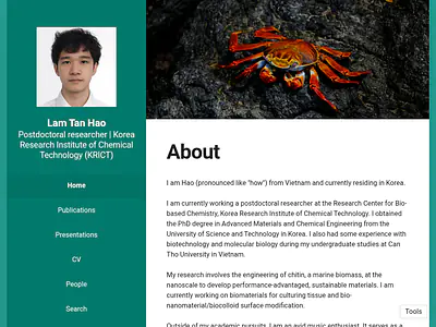 Lam Tan Hao