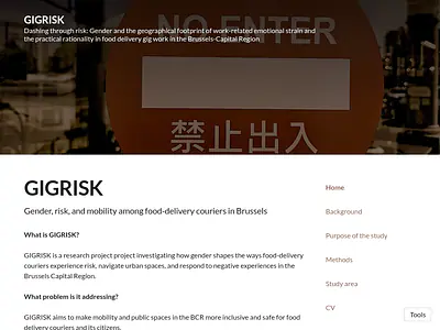 GIGRISK