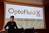 Opening Ceremony of OptoFluidiX 2025