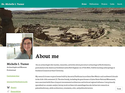 Dr. Michelle I. Turner