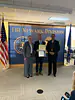 FBI Newark Citizens Academy Graduation - May, 2026