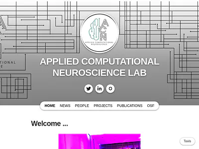 APPLIED COMPUTATIONAL NEUROSCIENCE LAB