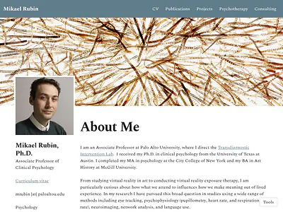 Mikael Rubin
