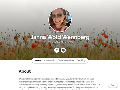 Janna Wold Wennberg