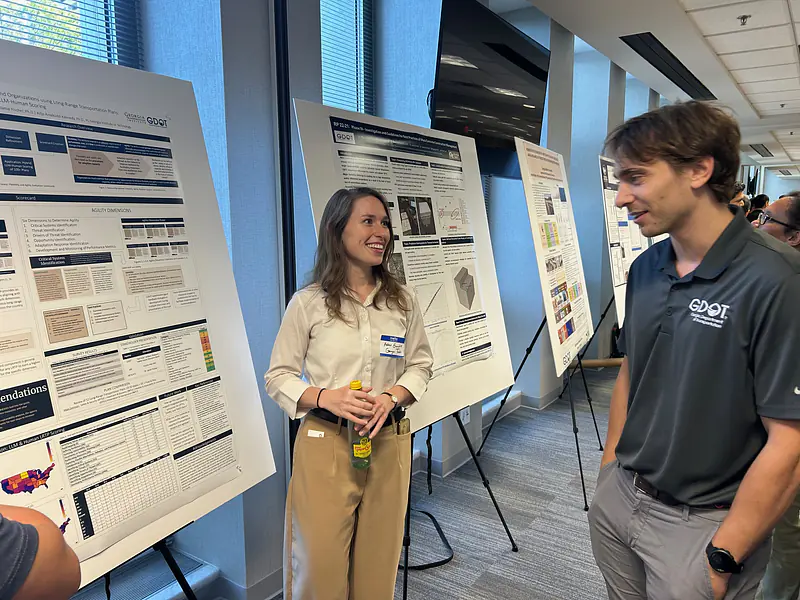 GDOT Expo 2025