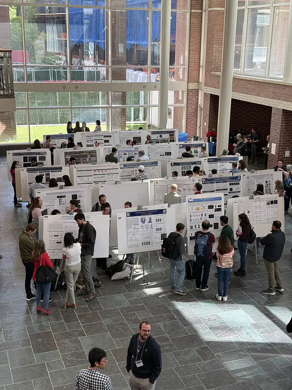 PMI Poster Session 2025