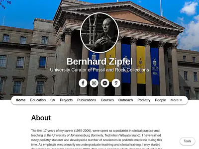 Bernhard Zipfel