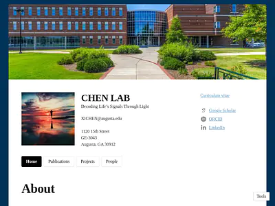 CHEN LAB