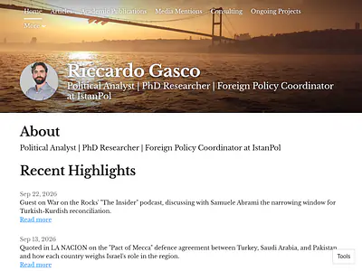 Riccardo Gasco