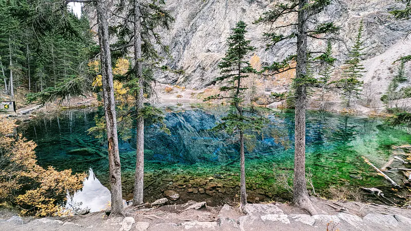 Grassi Lake | Alberta, Canada | 2024