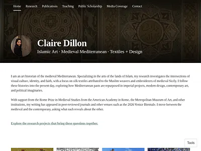 Claire Dillon