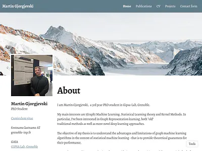 Martin Gjorgjevski