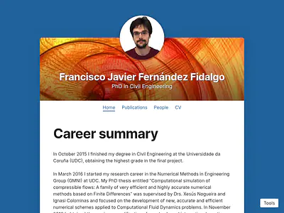 Francisco Javier Fernández Fidalgo