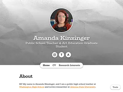 Amanda Kinzinger