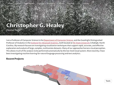 Christopher G. Healey