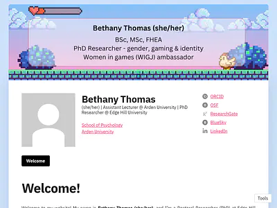 Bethany Thomas