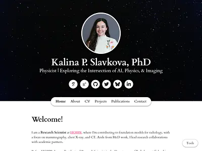 Kalina P. Slavkova, PhD