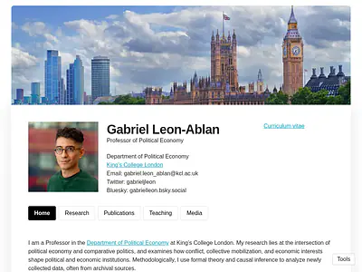 Gabriel Leon-Ablan