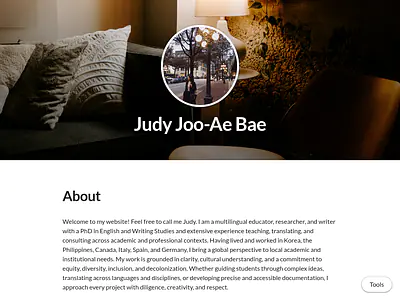 Judy Joo-Ae Bae