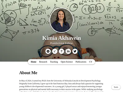 Kimia Akhavein