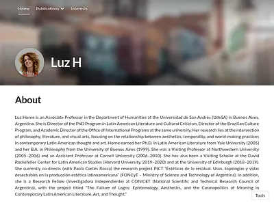 Luz H