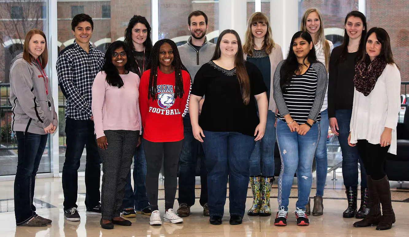 2017 Lab group