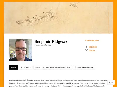 Benjamin Ridgway