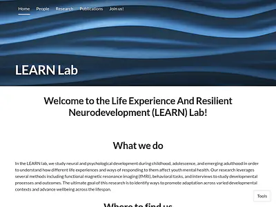 LEARN Lab