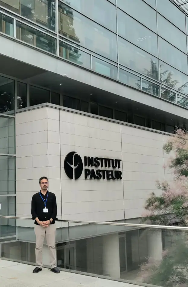 Institut Pasteur, Paris
