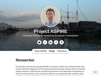 Project ASPIRE