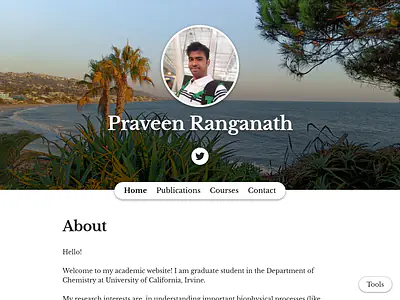 Praveen Ranganath