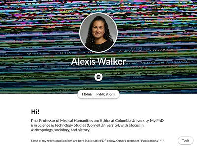 Alexis Walker