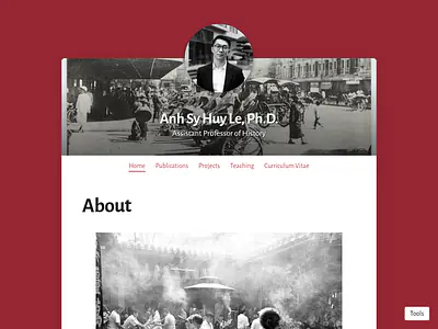 Anh Sy Huy Le, Ph.D.