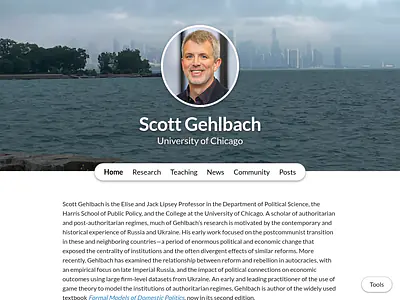 Scott Gehlbach