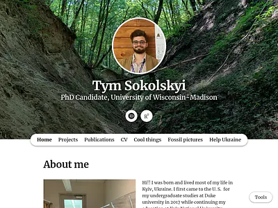 Tym Sokolskyi