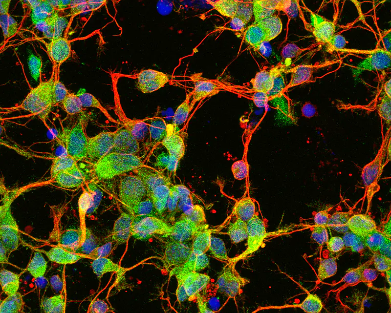 Primary cortical neuron cultute