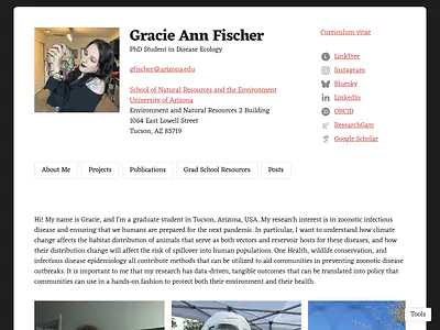 Gracie Ann Fischer