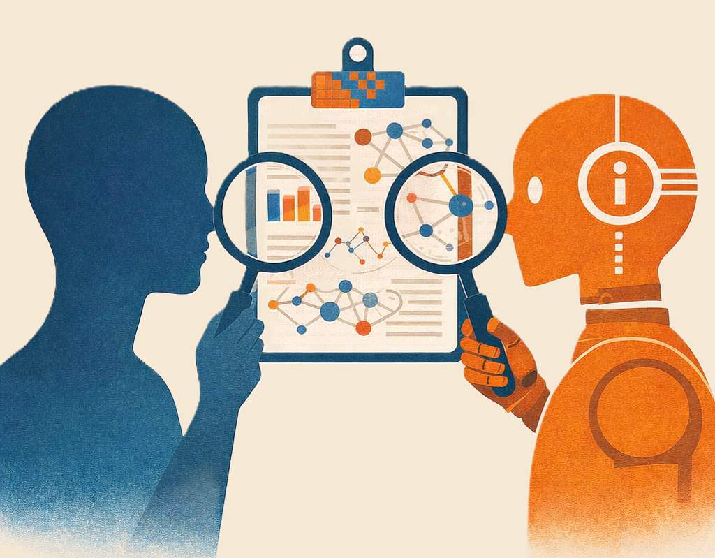 Human-AI interactions and teaming image.