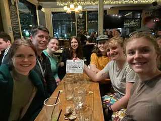 Pub Quiz Champions