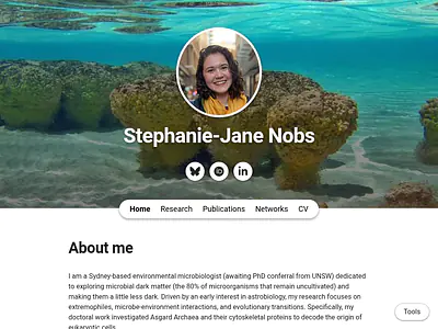 Stephanie-Jane Nobs