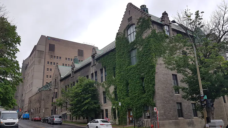 The Neuro - home for 5 years (2021)