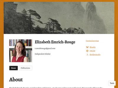 Elizabeth Emrich-Rouge