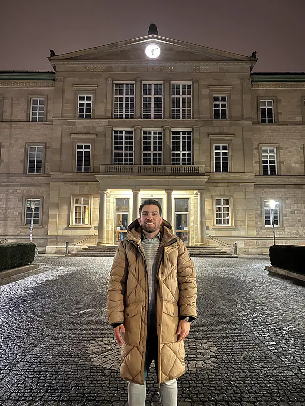 Univeristy of Tübingen