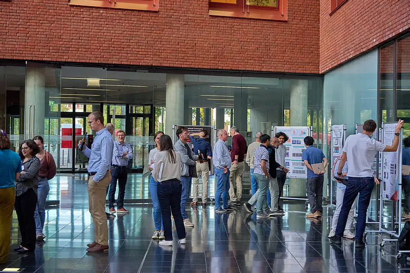 Poster Session