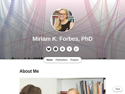 Miriam K. Forbes, PhD