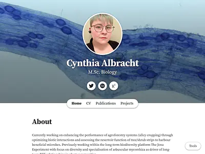 Cynthia Albracht