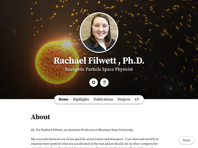 Rachael Filwett , Ph.D.