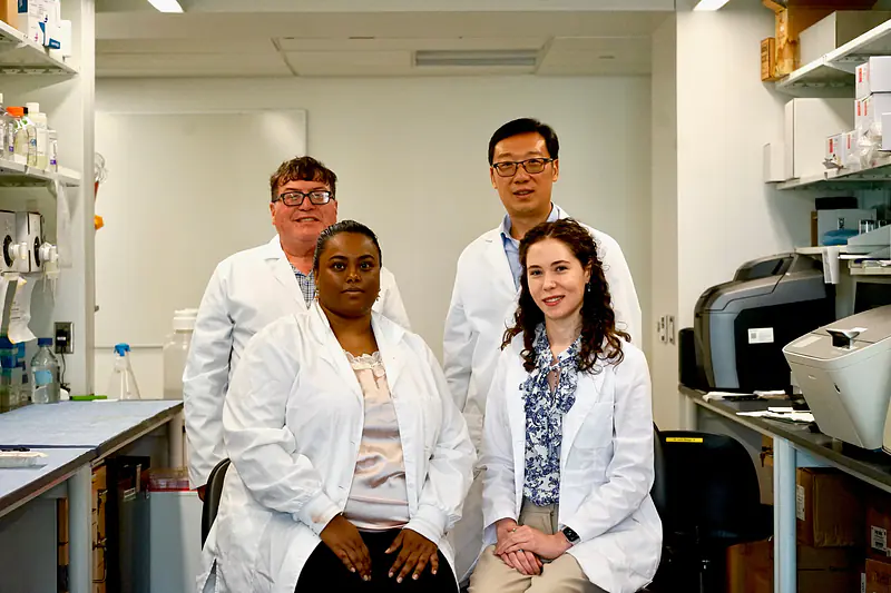 Sydney Scofield: Our new T32 fellow