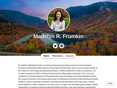 Madelyn R. Frumkin