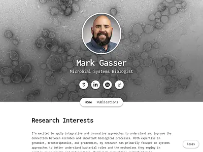 Mark Gasser